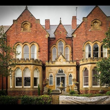 Brockley Hall Hotel Saltburn-by-the-Sea Exterior photo