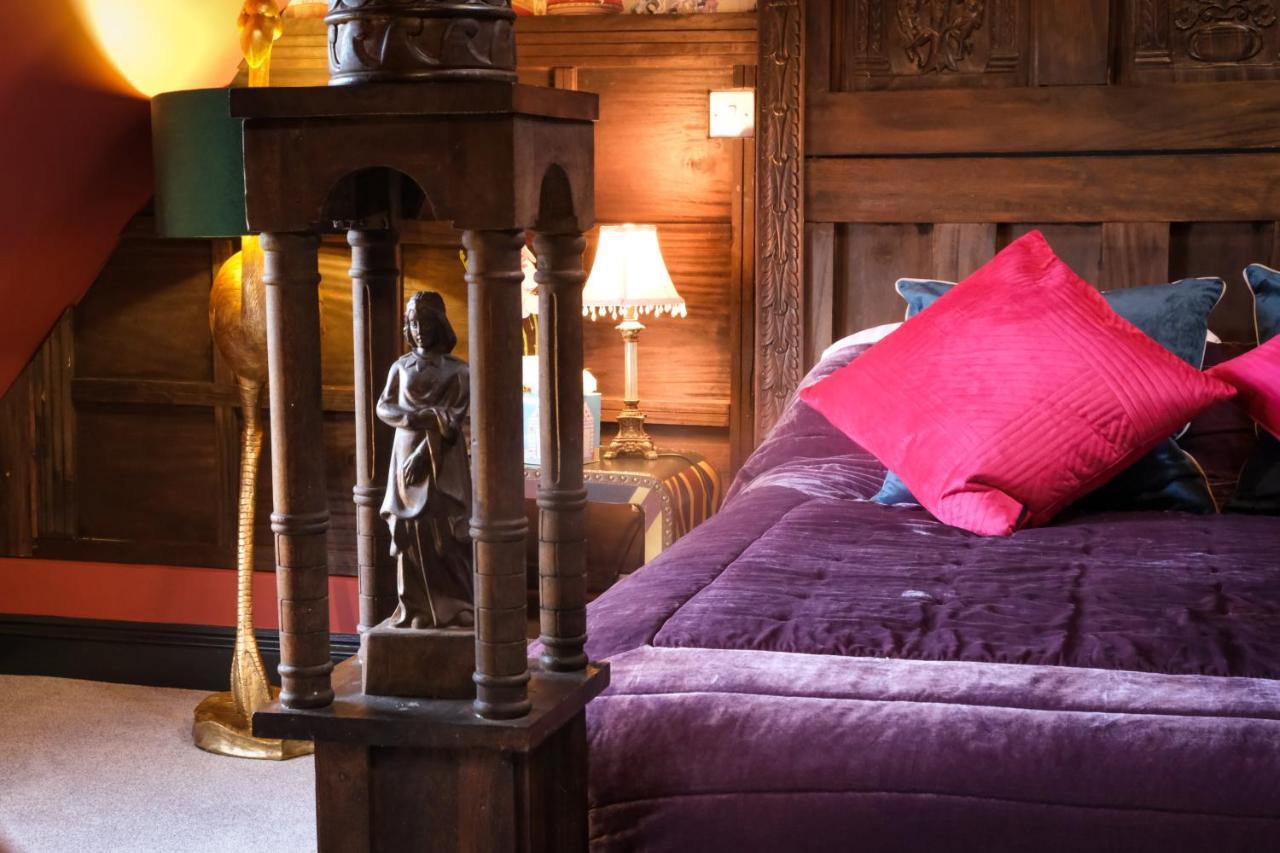 Brockley Hall Hotel Saltburn-by-the-Sea Exterior photo
