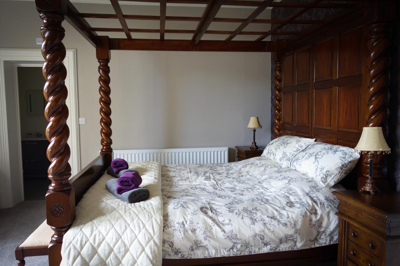 Brockley Hall Hotel Saltburn-by-the-Sea Exterior photo