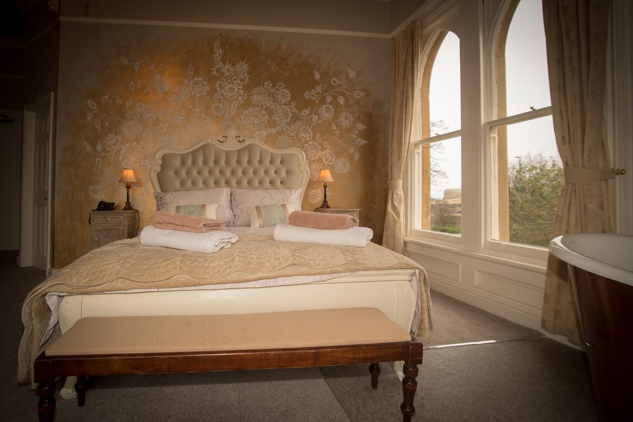 Brockley Hall Hotel Saltburn-by-the-Sea Exterior photo