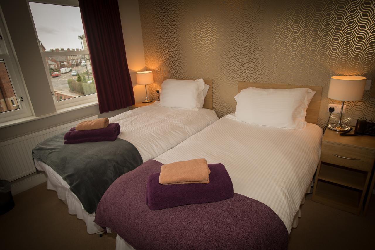Brockley Hall Hotel Saltburn-by-the-Sea Exterior photo