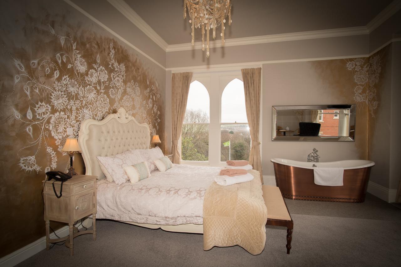 Brockley Hall Hotel Saltburn-by-the-Sea Exterior photo