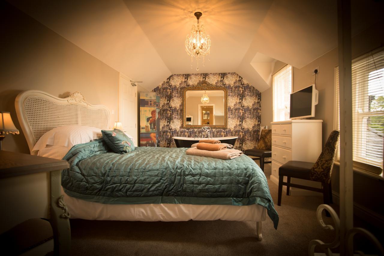Brockley Hall Hotel Saltburn-by-the-Sea Exterior photo