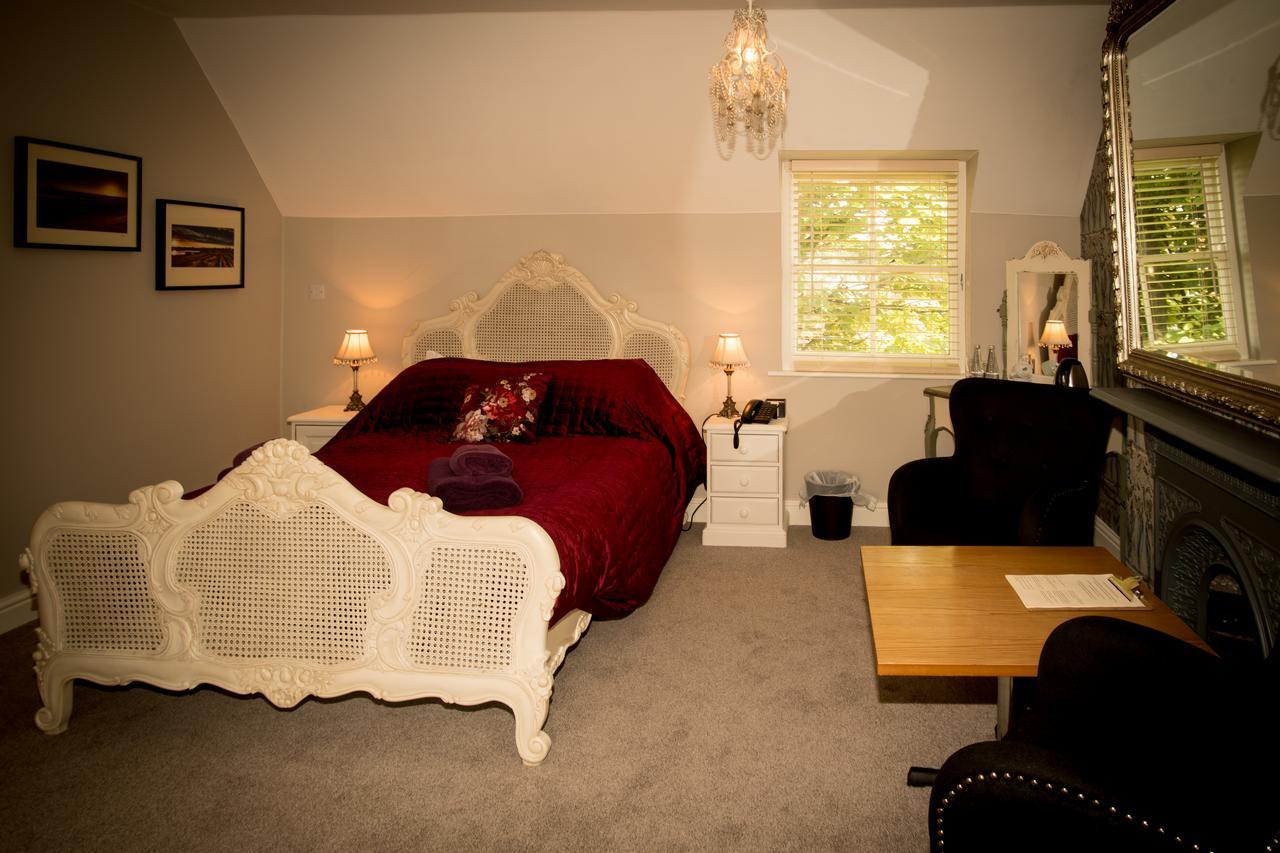 Brockley Hall Hotel Saltburn-by-the-Sea Exterior photo