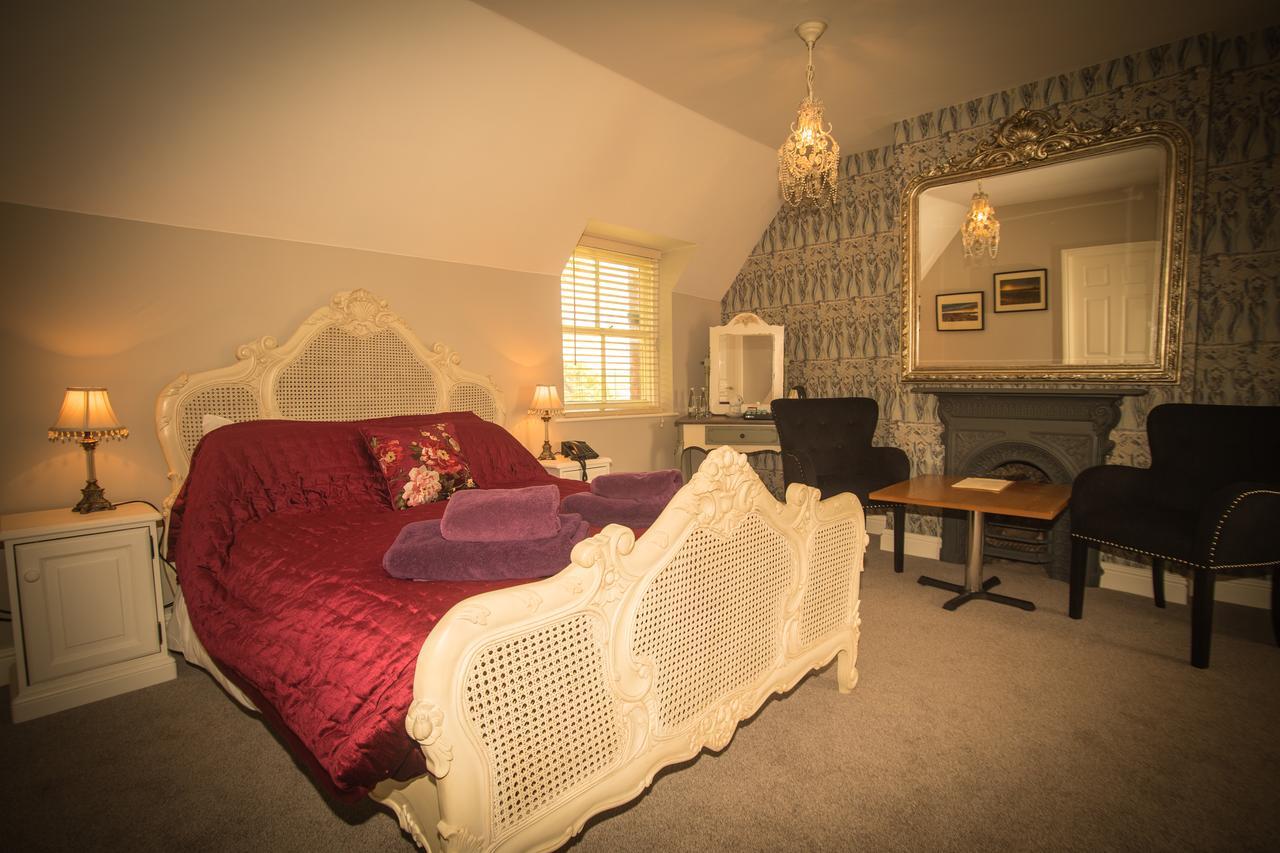 Brockley Hall Hotel Saltburn-by-the-Sea Exterior photo