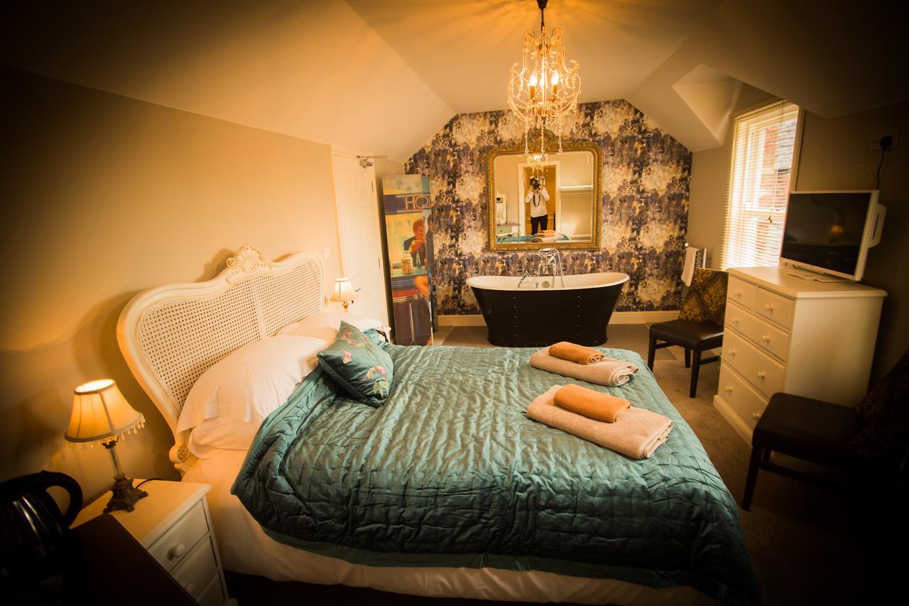 Brockley Hall Hotel Saltburn-by-the-Sea Exterior photo