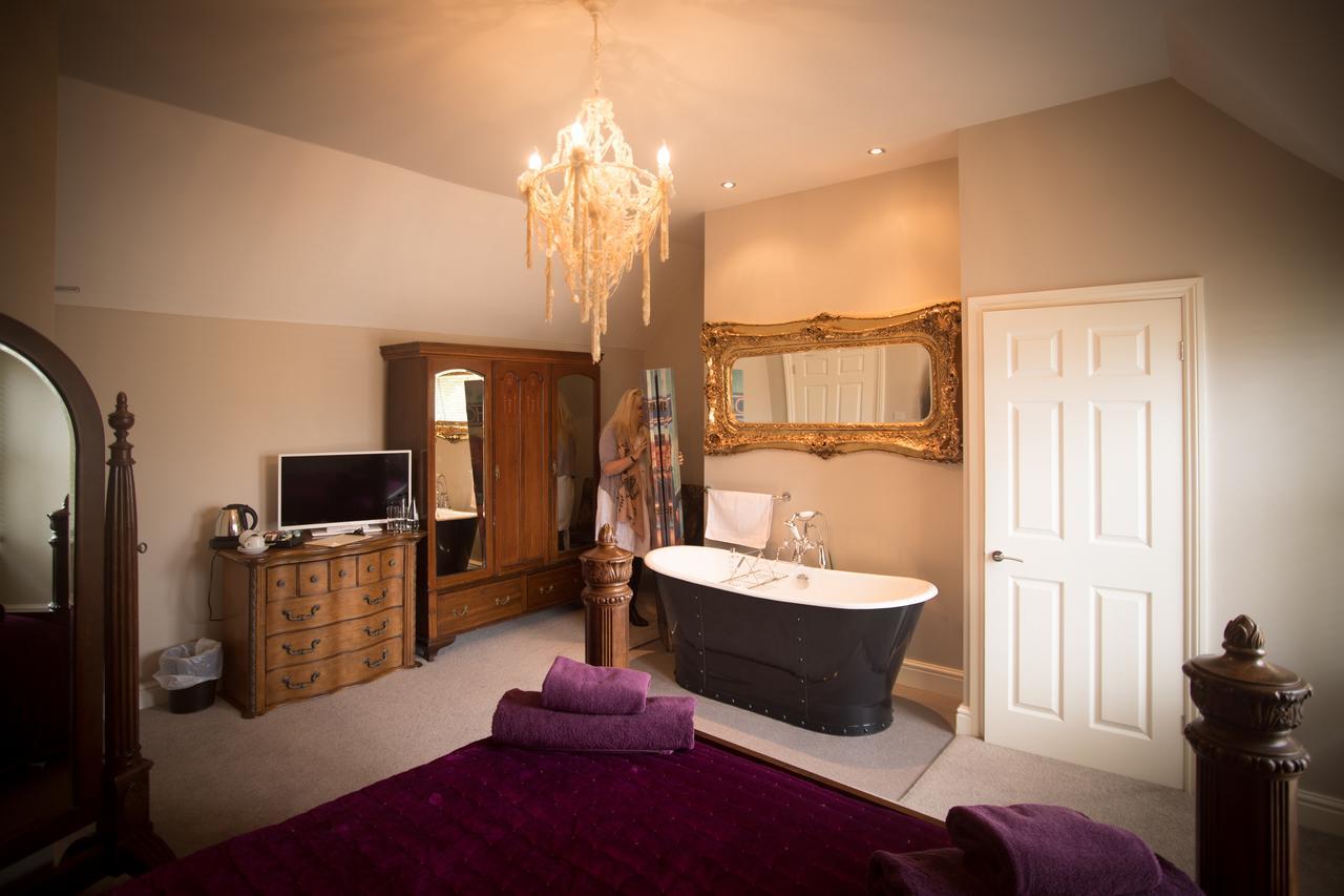 Brockley Hall Hotel Saltburn-by-the-Sea Exterior photo