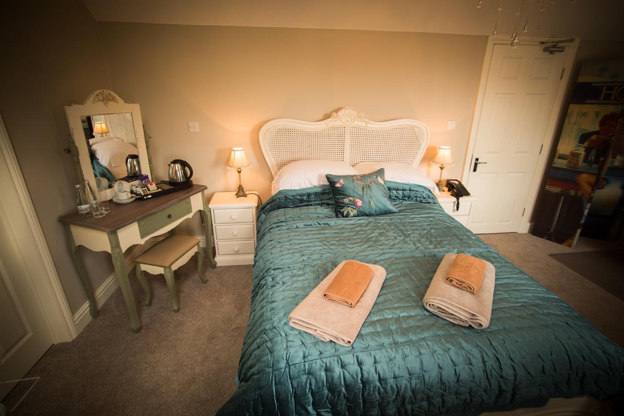 Brockley Hall Hotel Saltburn-by-the-Sea Exterior photo
