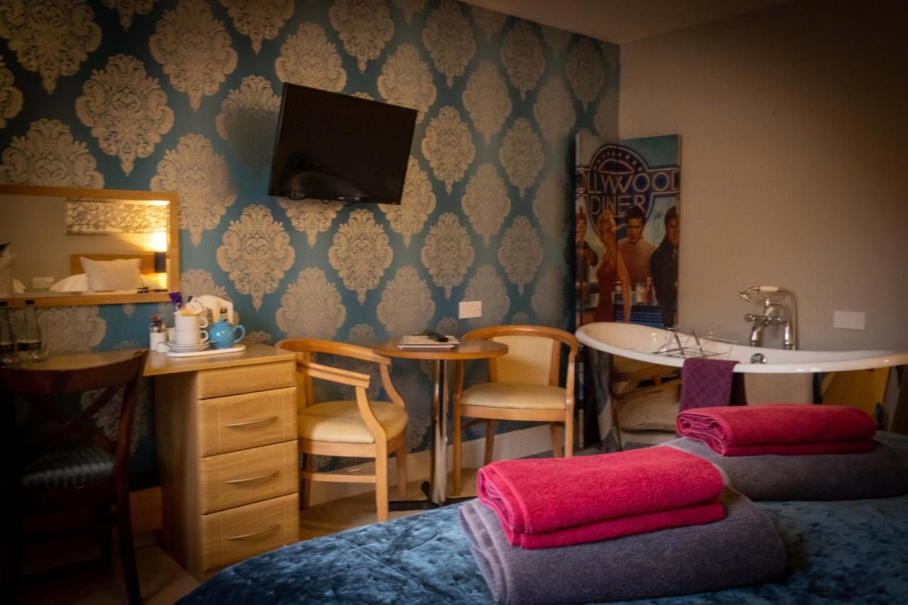 Brockley Hall Hotel Saltburn-by-the-Sea Exterior photo